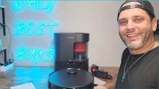 Yeedi C12 PRO PLUS Ultimate Robot Vacuum & Mop Combo - Review