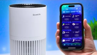 How to Setup your GoveeLife Mini Air Purifier