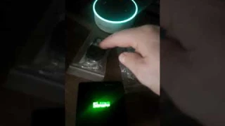 Sonoff RF Bridge R2 + Openhab + Alexa TTS