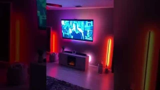 Govee DreamView 75&quot;-85&quot; on LG TV