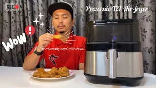Best Air-Fryer - Proscenic T21 Review