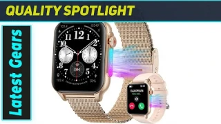 Best Smartwatch for Women? Fitness Tracker Review!