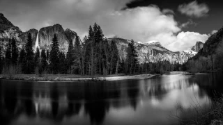 How to make a Dramatic Long Exposure Panorama - On the Trails of Ansel Adams