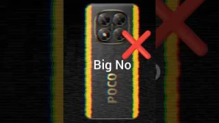 Don't Buy Poco X7 : 3 Big Problems ❌