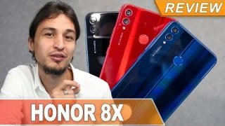 HUAWEI HONOR 8X - REVIEW and Purchase Smart Device With SUPER BLACK FRIDAY DEALS!!!