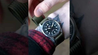 You Don't Have To Hate Nato Straps Anymore 😞