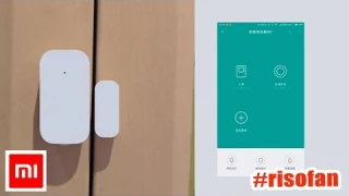Xiaomi Aqara SMART HOME Door Window Sensor ✅ You Can Buy in Online Store (RisoFan💻)