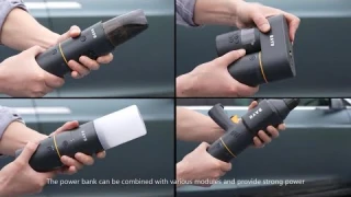 BAYU Auto &amp; Outdoor Smart Car Kit All in 1 &amp; 1 for All - Brain Discover