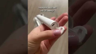 Звуковая зубная щетка Xiaomi MiJia T100. Еще обзоры в ШОТАХ в приложении Яндекс Маркет