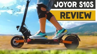 Is this the BEST sub $1000 Dual Motor Electric Scooter? Joyor S10s Review
