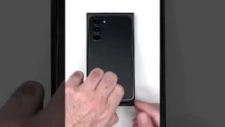 Samsung Galaxy S23+ Unboxing ASMR #shorts