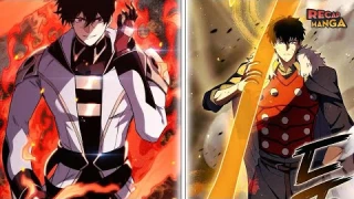 Full Series: The One with the Skill Copying System Becomes an SSR Super Hunter