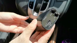 Retractable 4 in 1 Fast Car Charger Unboxing and Review - Does It Really Work?