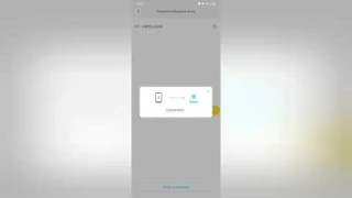 Configuración y funcionamiento de GOVEE SMART AURA TABLE LAMP H6052