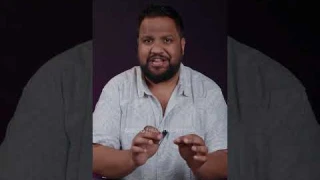 boAt Smart Ring - One Ring to Rule Your Health? #shorts