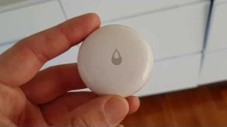 How to place your Xiaomi Aqara Water Sensor right