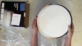 Review of the DODOPEN Flush Mount LED Ceiling Light