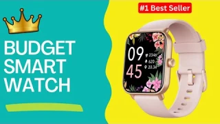 5 Best Budget Smartwatch 2025 - [Editors' Review]