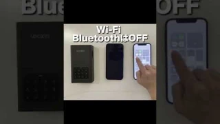 Lockin Smart Lock Box L1 #shorts