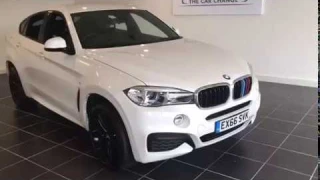 BMW X6 XDRIVE 30D M SPORT Automatic