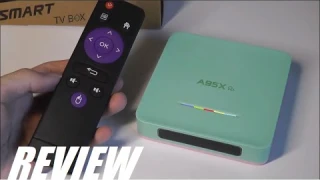 REVIEW: XGody A95X R5 Smart Android TV Box, Retro Macaron Colors (Quad Core)