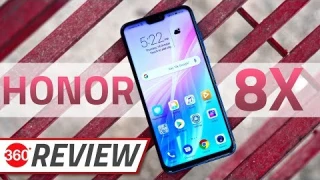 Honor 8X Review | Premium Smartphone for Less Than Rs. 15,000?