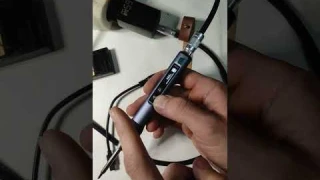 USB паяльник 96 ватт FNIRSI HS-01 замена TS100 GVDA GD300