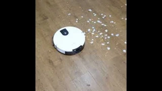 ILIFE G9 Pro Crazy Good Cleaning Ability!