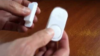 Мини сигнализация на окна и двери за копейки