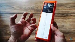 Xiaomi Mi Electric Toothbrush T100 Review in English and Unboxing