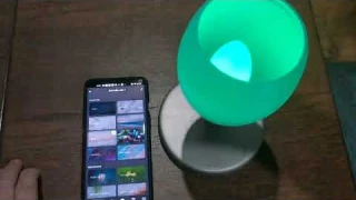 Bombilla E14 LED inteligente WIFI & Bluetooth C37 5W 500LM Regulable, Bombilla vela, con múltiples o