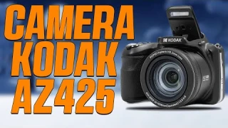 Camera Kodak AZ425 | Digital camera | 20 megapixels | 1080p Full HD