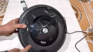 15/1/2023 irobot romba e5 hàng lướt siêu đẹp. 0987807038
