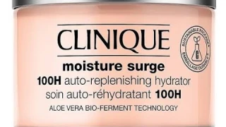 Best moisture for winter l Clinique Moisture Surge @Sifatradiantglow