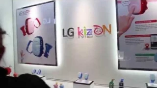 LG KizOn | IFA 2014 | LG España