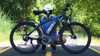 Duotts C29 - First Ride Review