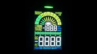 ⏲ Kaiweets true RMS multimeter usb charger KM601s review