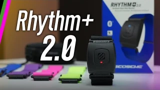 Scosche Rhythm+ 2.0 // Heart Rate Monitor Review