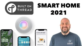 Apple HomeKit Smart Home 2021: THREAD??