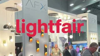 AFX Lightfair 2022
