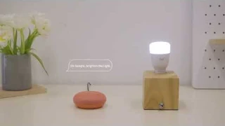 Yeelight M2 bulb setup instruction 2