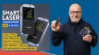 Fnirsi Ir40 Akıllı Lazer Metre  İncelemesi | Türkiye'de İlk İncelenen Ürün | #işbirliği