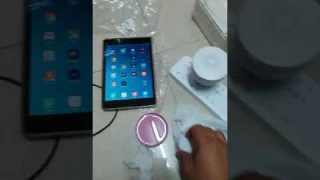 Xiaomi aqara water sensor ทดสอบ