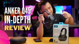Soundcore by Anker Space Q45 - In-Depth Review - Sound Test