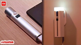 Xiaomi NexTool Nato Multi function Induction Flashlight White.