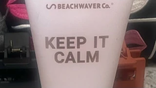 @TheBeachwaver Keep It Calm Smoothing Hair Cream Review