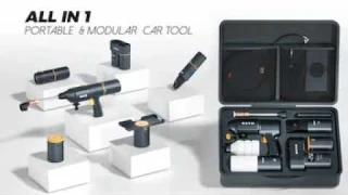 BAYU Auto &amp; Outdoor Smart Car Kit: All in 1 &amp; 1 for All