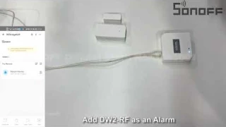 Puente Bridge Sonoff R2 Rf 433mhz Wifi Con Control Remoto Rc