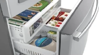 GE GFE28GYNFS 36 Energy Star French Door Refrigerator Review, Get this fridge for room and reliabili
