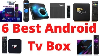 6 Best Android Tv Box